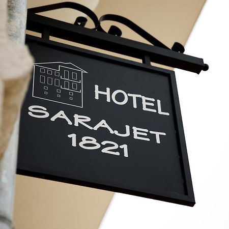Hotel Sarajet 1821 Gjirokastër Екстериор снимка