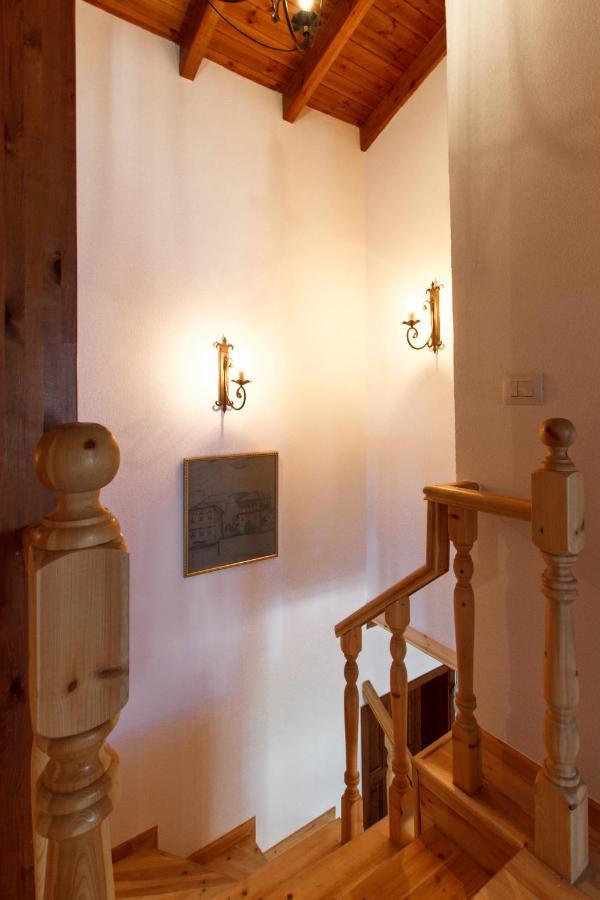 Hotel Sarajet 1821 Gjirokastër Екстериор снимка