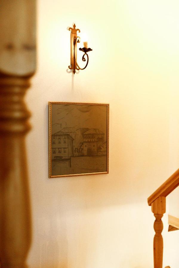 Hotel Sarajet 1821 Gjirokastër Екстериор снимка