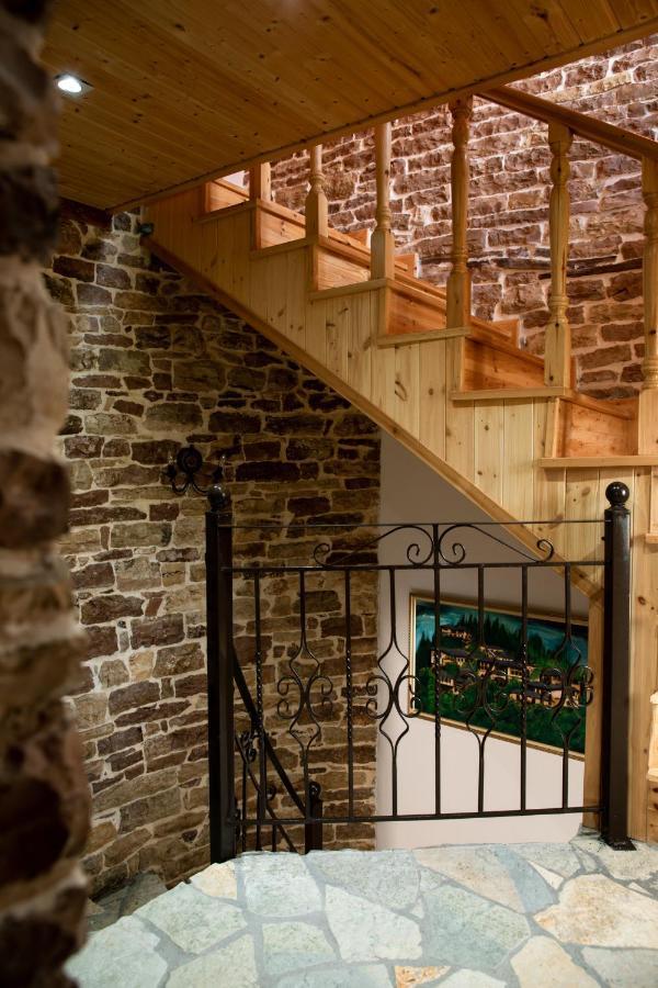 Hotel Sarajet 1821 Gjirokastër Екстериор снимка